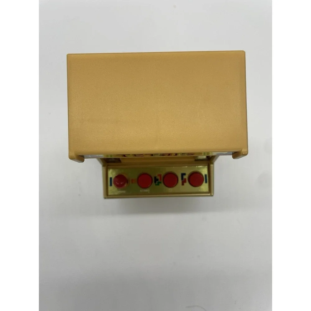 Tetris 40‎ Collector's Edition Gold Handheld Target Exclusive